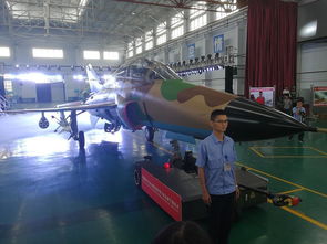 中国 山鹰 战机家族添丁 首架外贸飞机总装下线
